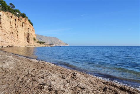 platja de la solsida|Página web de rutas